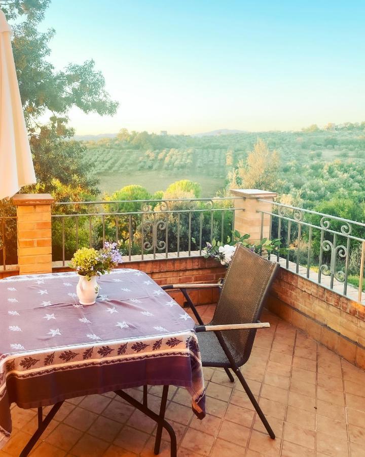 La Vigna Di Ranco Agriturismo Paglieta 外观 照片