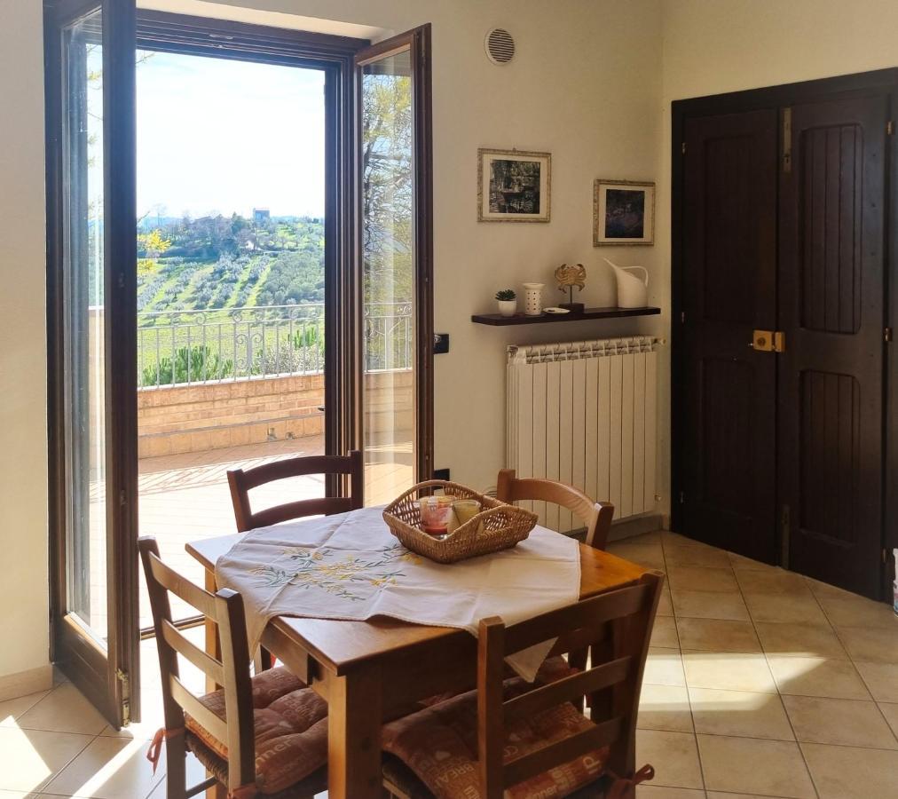 La Vigna Di Ranco Agriturismo Paglieta 外观 照片