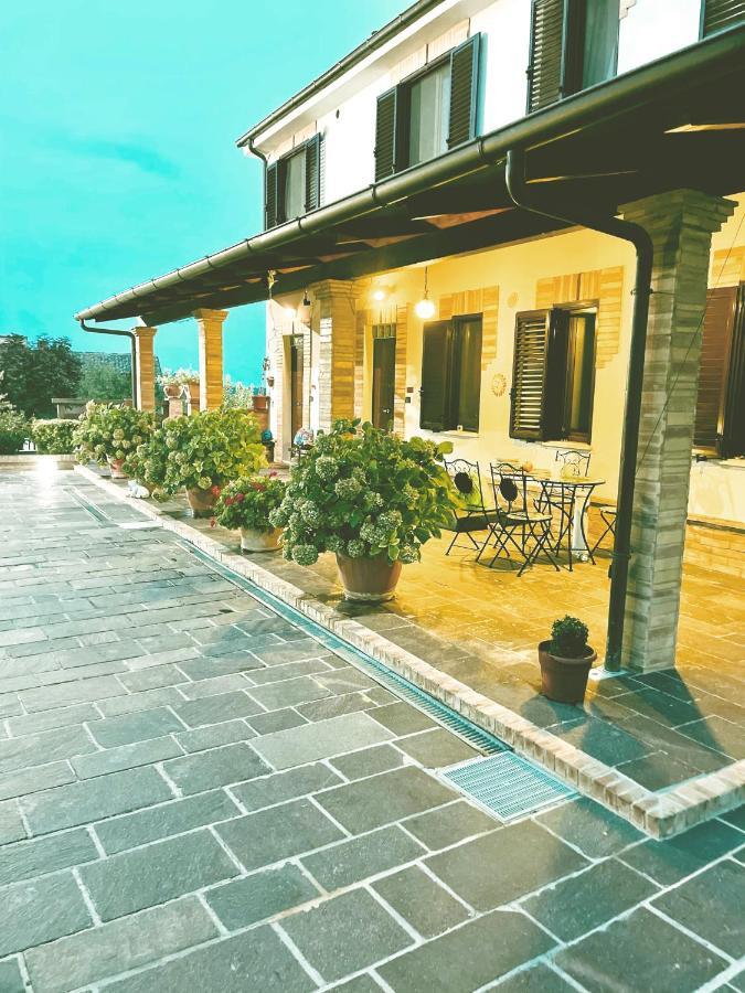 La Vigna Di Ranco Agriturismo Paglieta 外观 照片