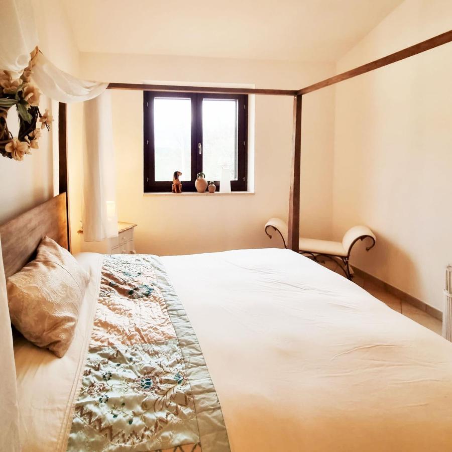 La Vigna Di Ranco Agriturismo Paglieta 外观 照片