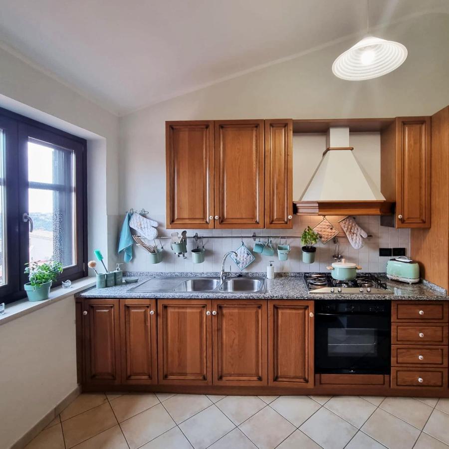 La Vigna Di Ranco Agriturismo Paglieta 外观 照片