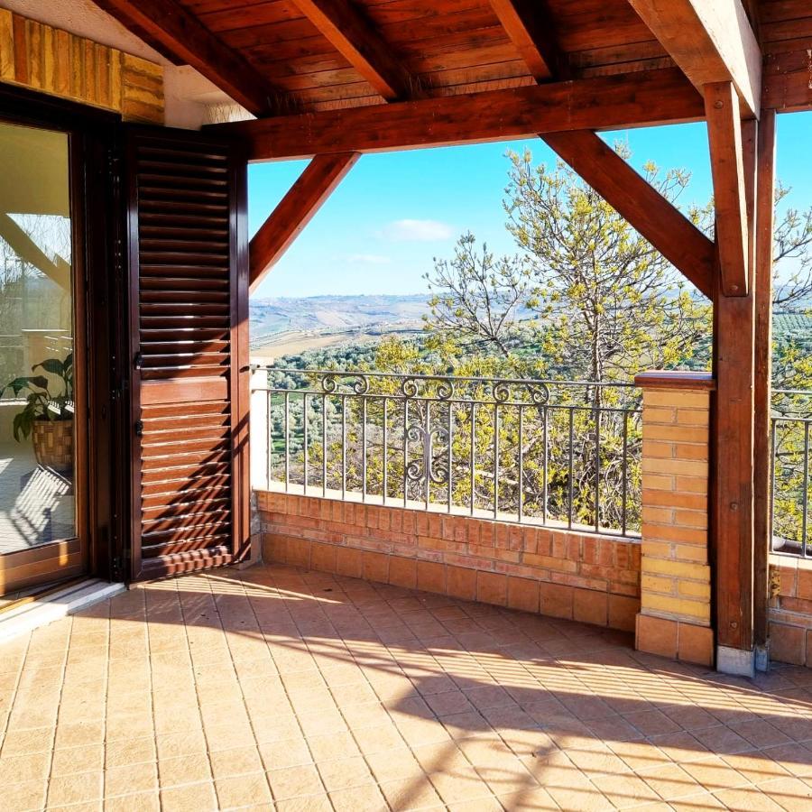 La Vigna Di Ranco Agriturismo Paglieta 外观 照片