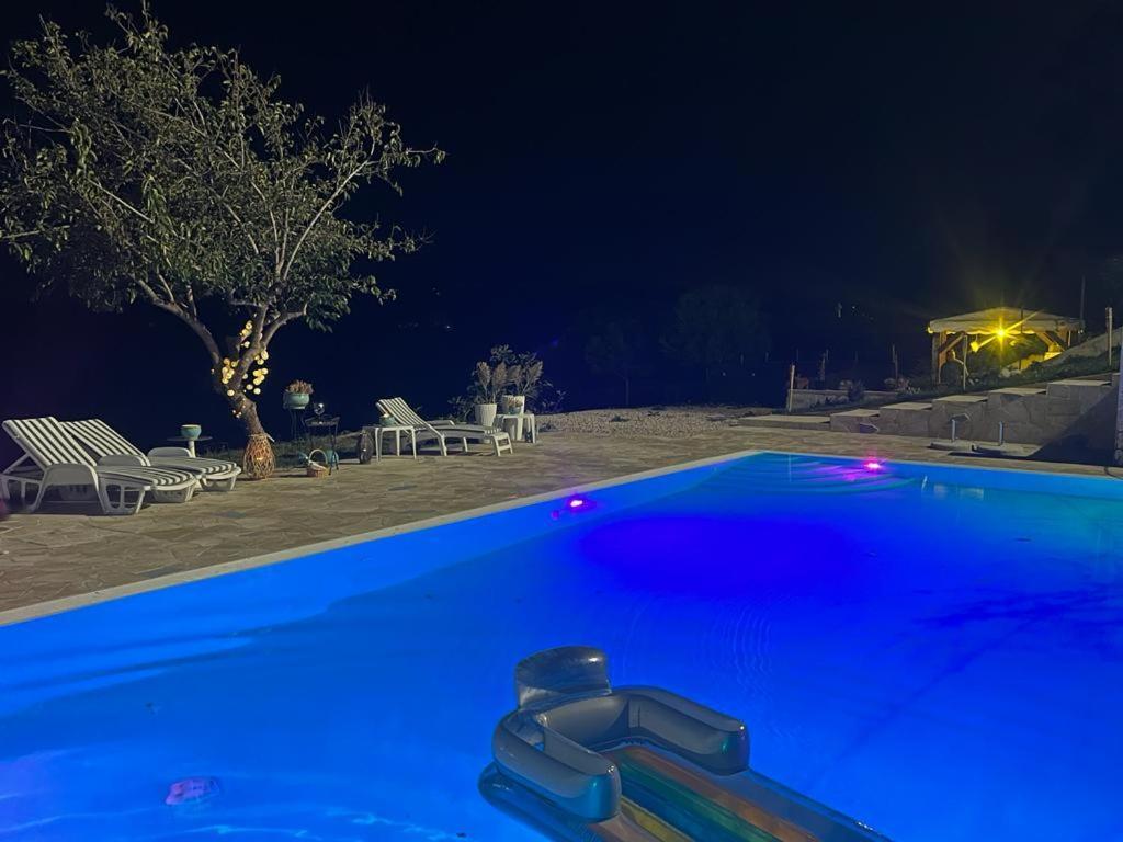 La Vigna Di Ranco Agriturismo Paglieta 外观 照片